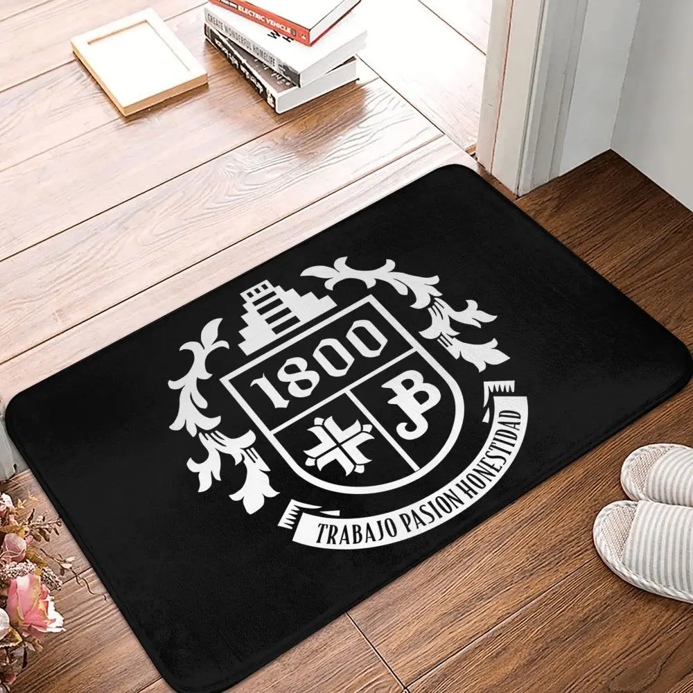 Nuevo 1800 Tequila felpudo alfombra para el suelo hogar súper suave absorbente alfombra para puerta de baño puerta de entrada