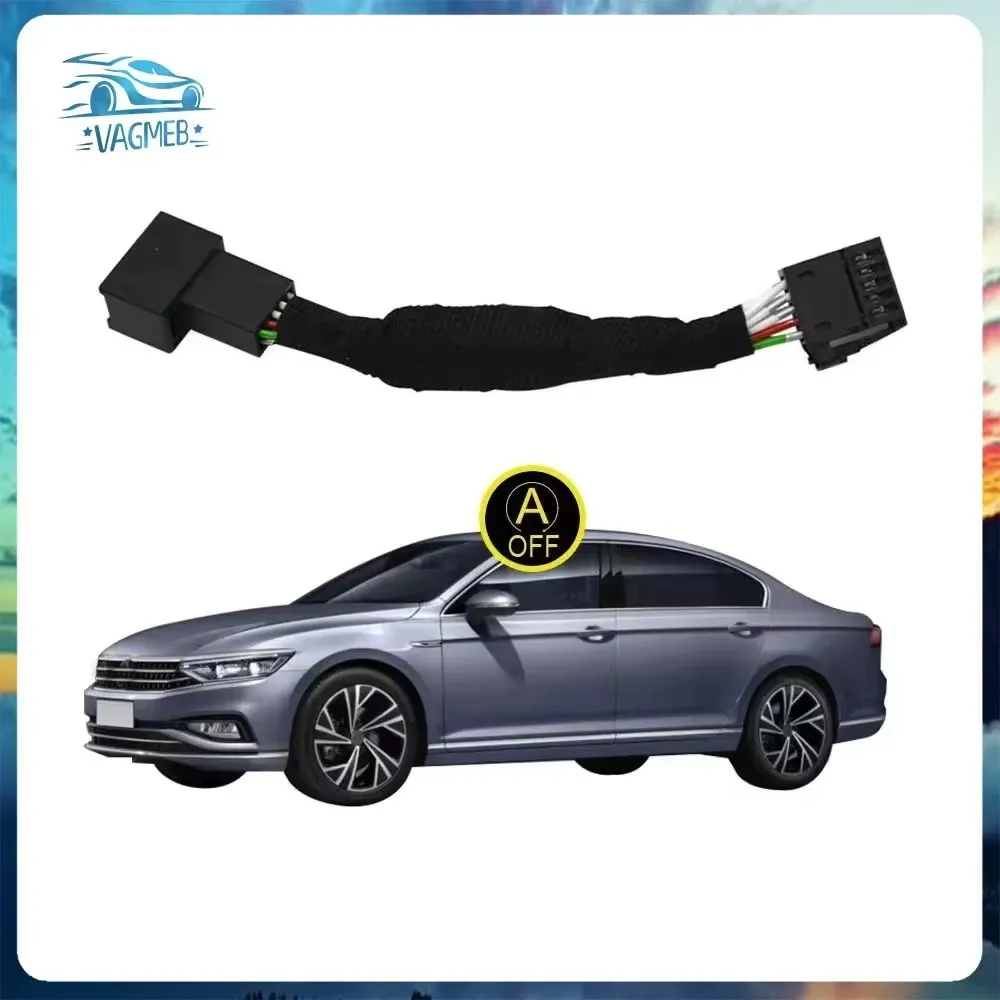 For Volkswagen Golf 7 7.5th Passat B8 CC For the automatic start-stop engine system disabling device TGLQTZDGBQ MQBQTZDGBQ