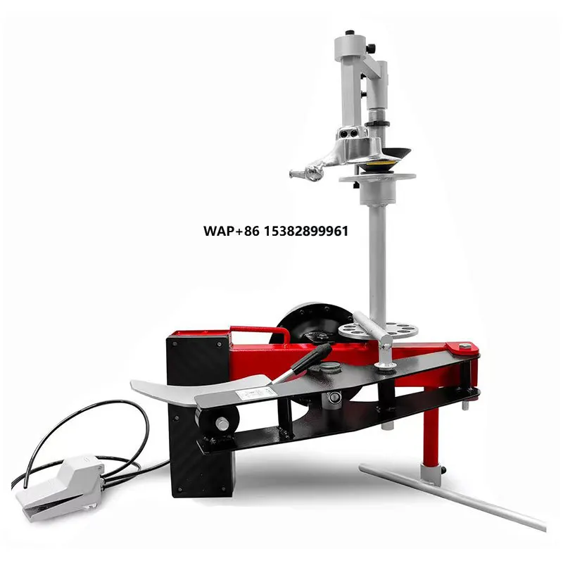 

Home Edition Easy Pneumatic Tire Changer for At-Home Auto Repair Great Tire Repair Tool