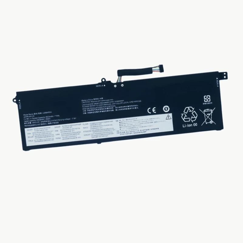 

L22M4PG3 Laptop Battery for 16 G5+ 2023 Edition AMD R7-7840H L22L4PG3 L22C4PG3 L22B4PG3 5B11N45410 71Wh