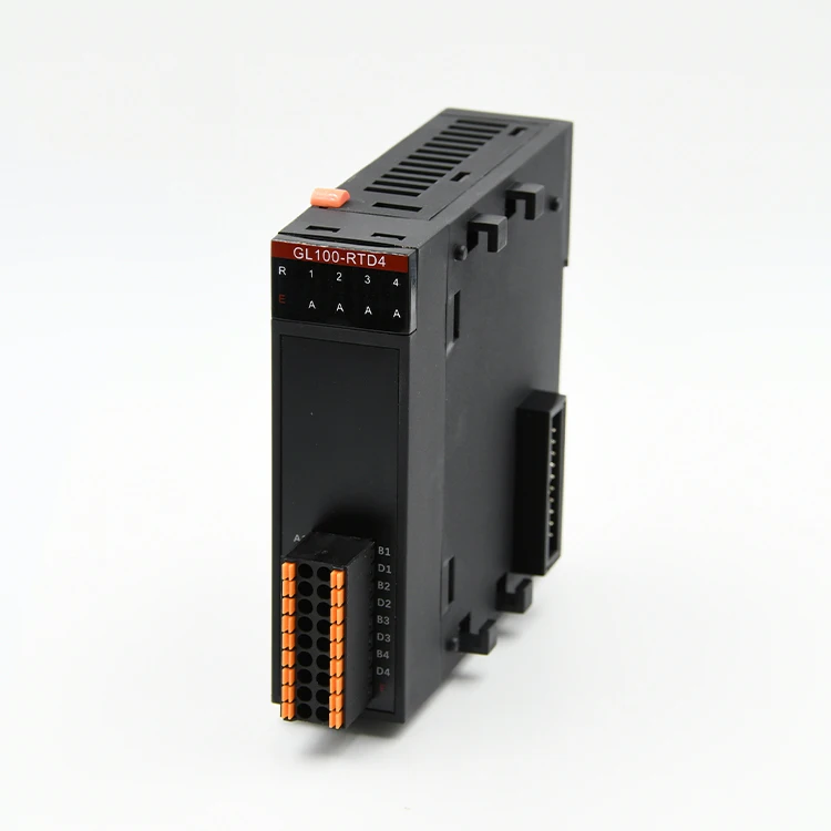 

Secure I/O Module Thermal Resistor Input I/O Module Remote China Plc Modbus IO System