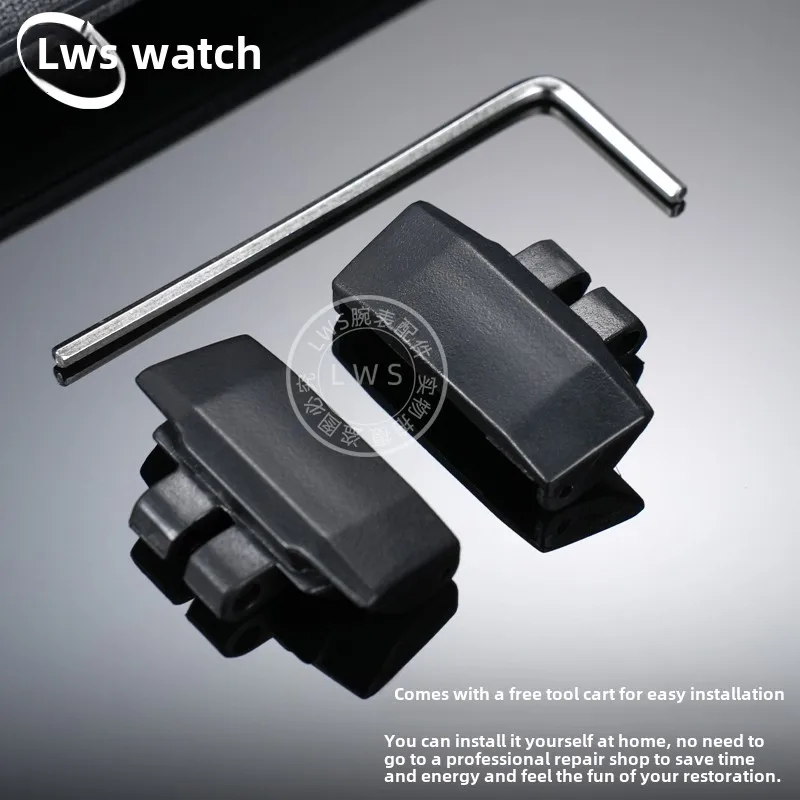 22mm gbd 200 connector adapter For Casio g-shock gbd-200 watch