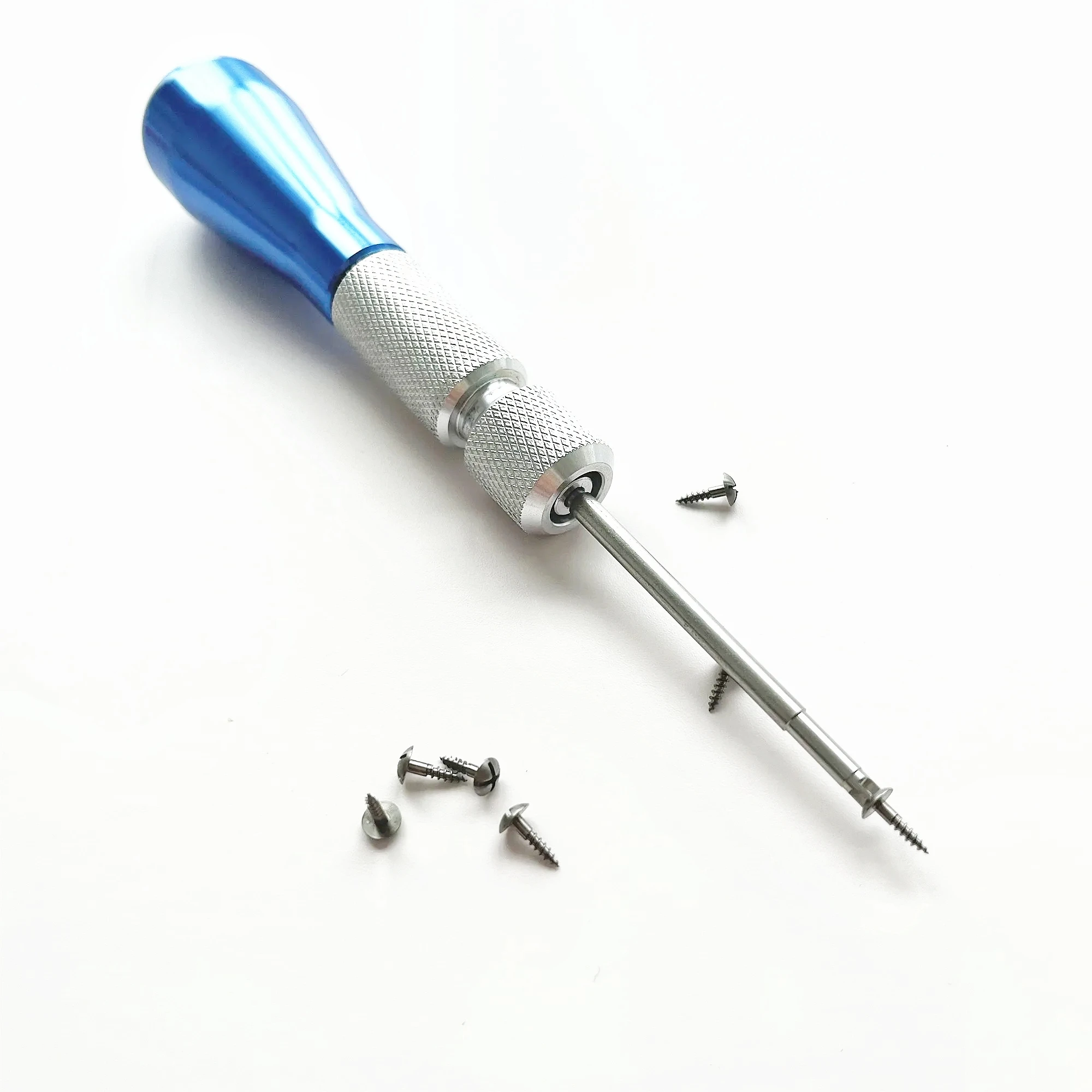 Dental GBR Thread Tent Screw Guid Bone Regeneration Membrane Tenting Screwdriver