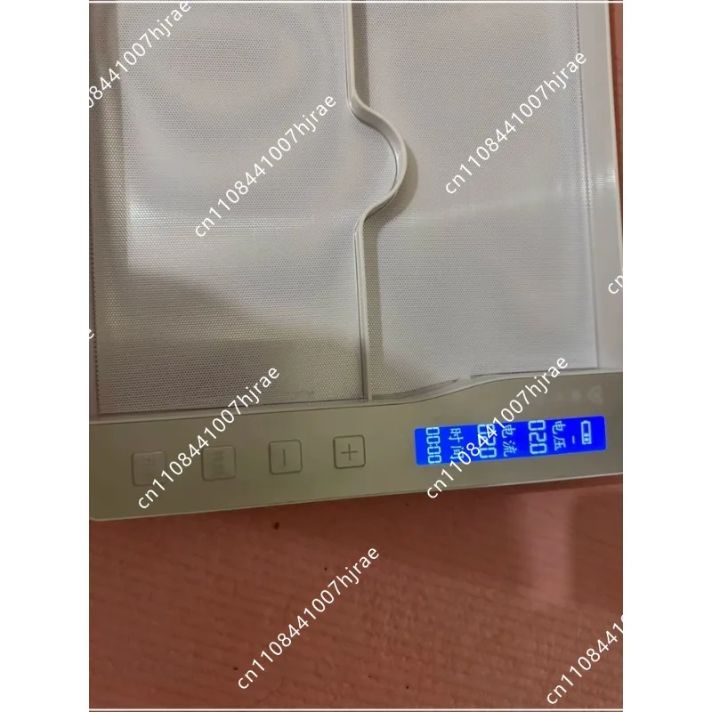 Timed Antiperspirant Care Equipment With Voltage Display For Sweaty Palms And Soles Household Daily Care Tool