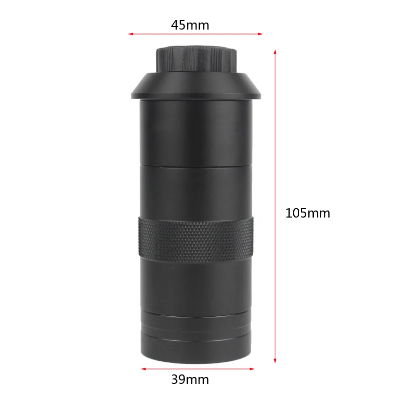 1080P HDMI VGA Digital Video Monokulare Mikroskop Kamera TF Storag130X Zoom C-Mount Objektiv Für Telefon PCB Löten reparatur Werkzeuge – Detail 13