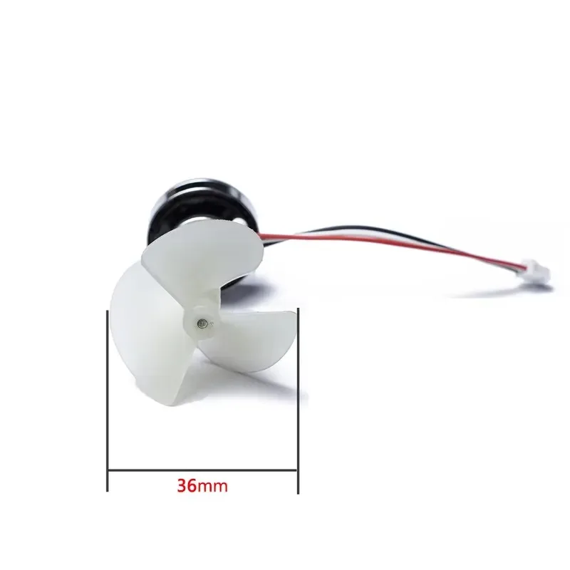 Hot Sale Factory UG500 28mm 36mm Diameter Mini Brushless Thruster Motor for Mini RC Model Ship Small ROV Motor