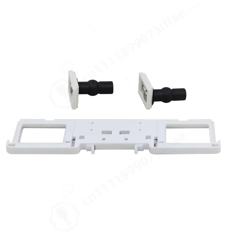 Toilet Seat Cover Screws lavatory Lid closestool cover fixed parts toilet seat lid fixing plate fastener expansion screws