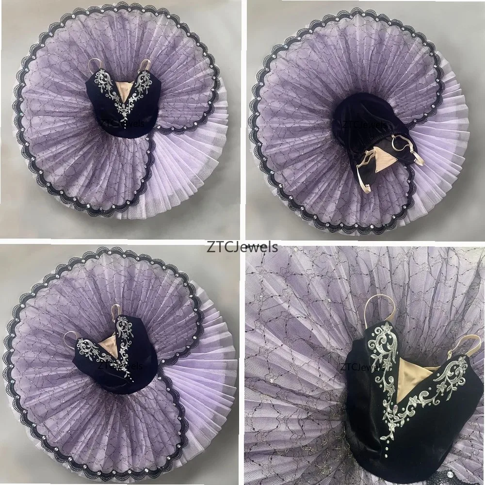 purple-professional-ballet-tutu-costume-for-girls-swan-lake-ballerina-dress-performance-skirt