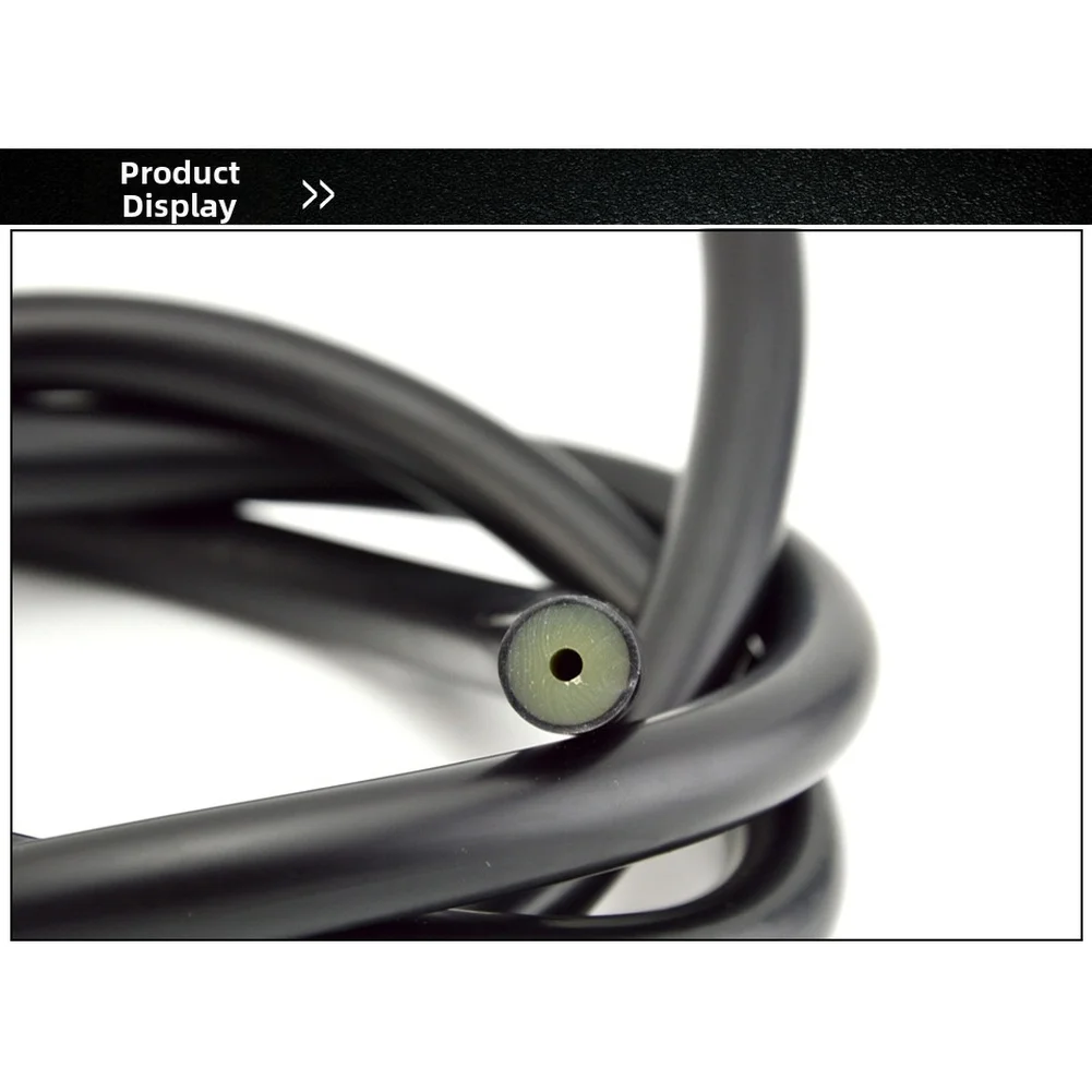 3x16mm Tube Speargun Rubber Band Underwater Hunting for custom Length Options Water-resistant Long-lasting Performance