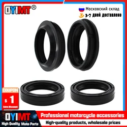 Motorcycle 41*54*11 41 54 11 Fork Damper Shock Oil Dust Seal For Honda NX650 DOMINATOR PC800 RVF750R ST1100 VF1000R VF1100F