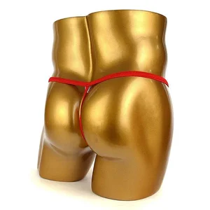 11 principais vendas cueca gay transparente - №9