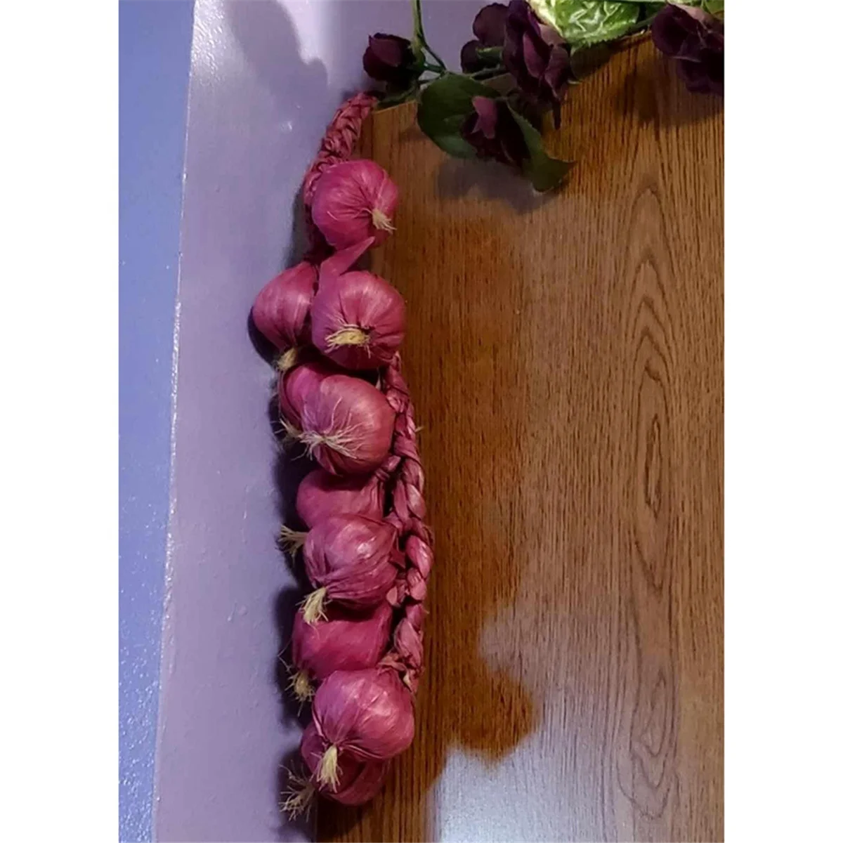 2 قطعة محاكاة الاصطناعي الغذاء الخضروات التصوير الدعائم للديكور غرفة المنزل عيد الميلاد جدار ديكور نمط D