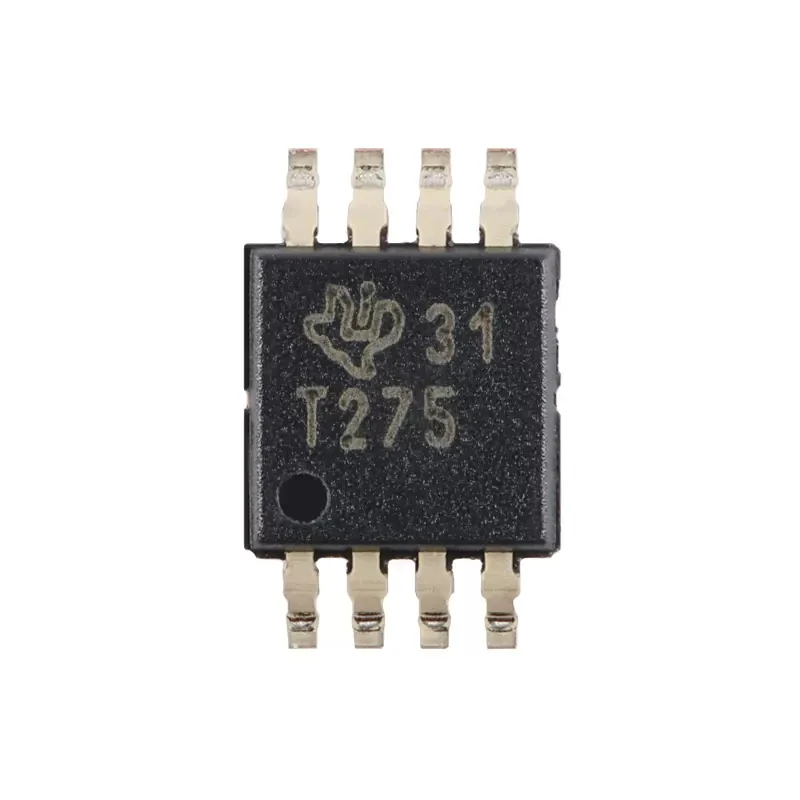 5pcs Genuine TMP275AIDGKR VSSOP-8 Digital Temperature Sensor Chip