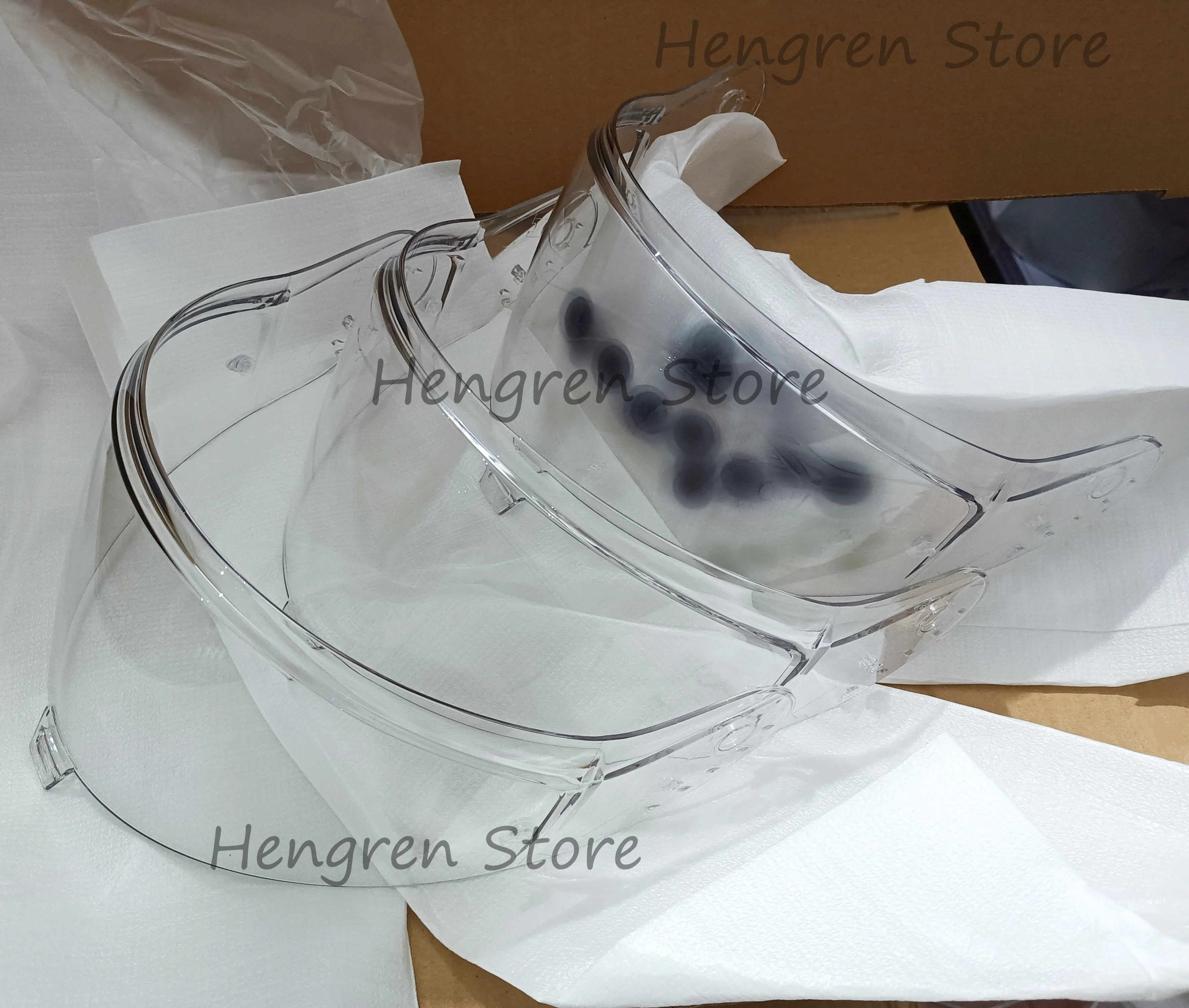 SHARK D-SKWAL2対応 交換バイザー新品 透明銀色 オーロラシルバー Photochromic Visor for Shark Skwal I3 D-Skwal3 D Skwal 3 Ridill 2