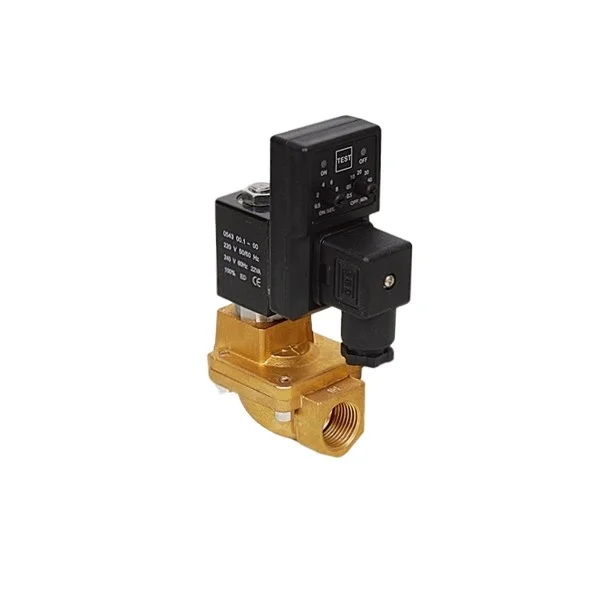 PU225 series solenoid valve