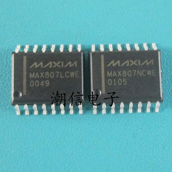 

MAX807LCWE MAX807NCWE MAX807NEWE MAX807MCWE