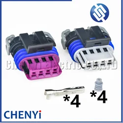 4 Pin Ignition Coil Pack Connector 12558693 15410728 15413116 15439568 For Truck Cadillac Chevrolet LSX LS2 LS3 LS7 GT150