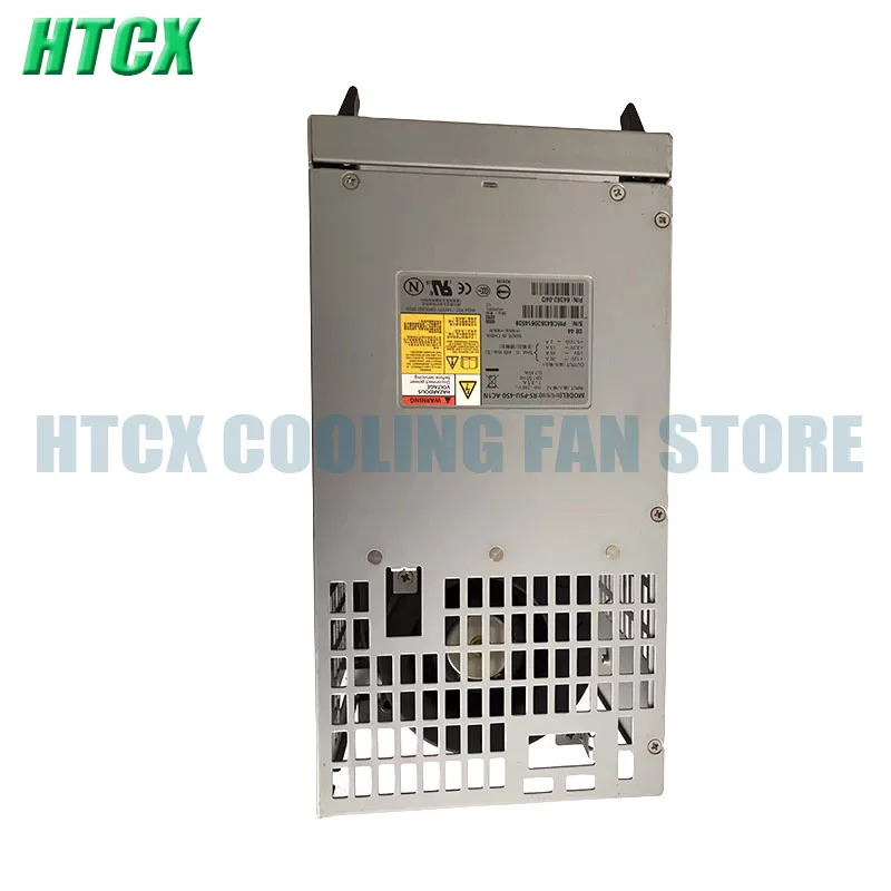 

Desktop Small Chassis Power Supply PS4000 PS6000 RS-PSU-450-AC1N 64362-04D