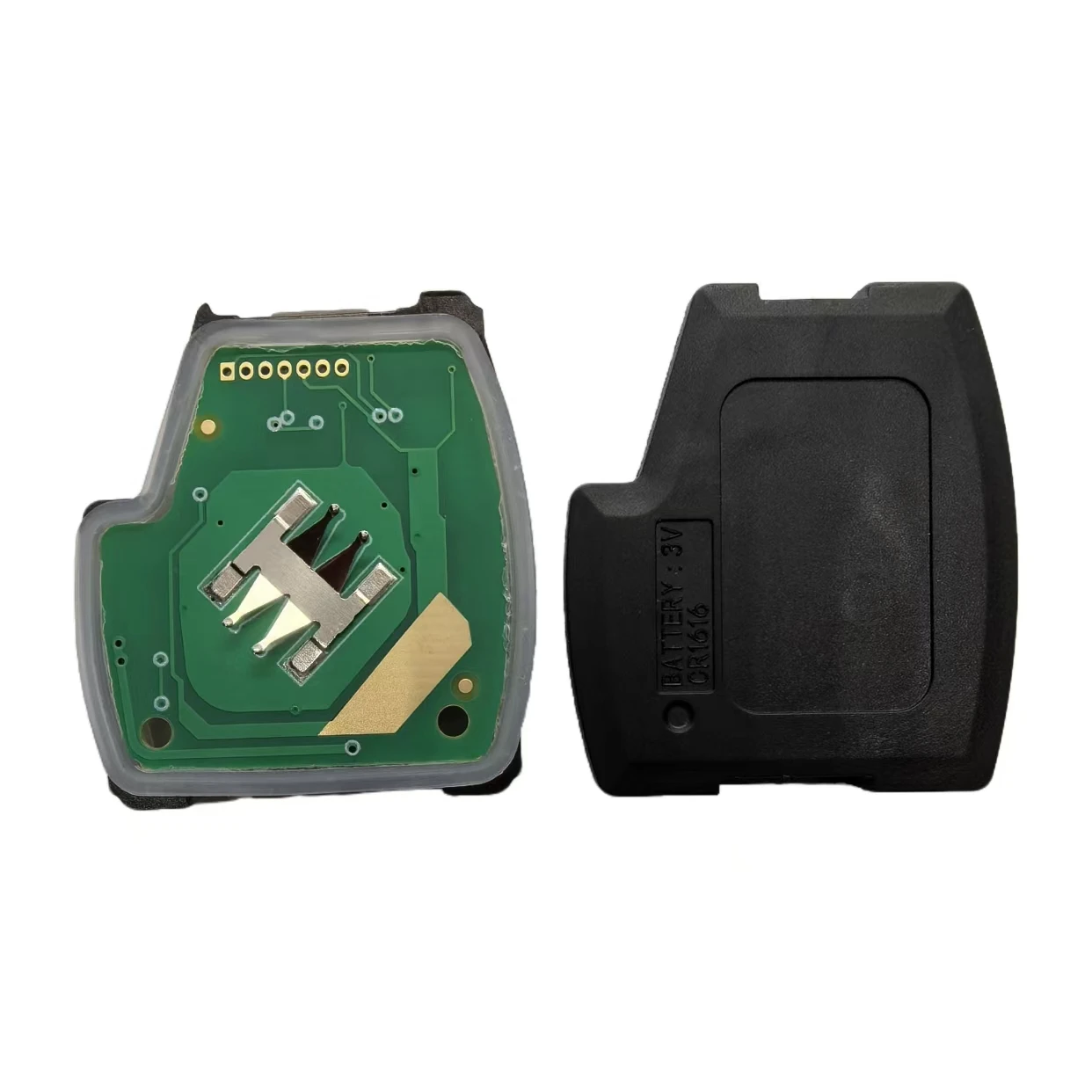 Jingxin – clé télécommande de voiture à puce ID46, 313.8/315/433.92Mhz, pour Honda Accord Element CRV HRV Civic G8D-382H/384H/380H-A de 7e génération