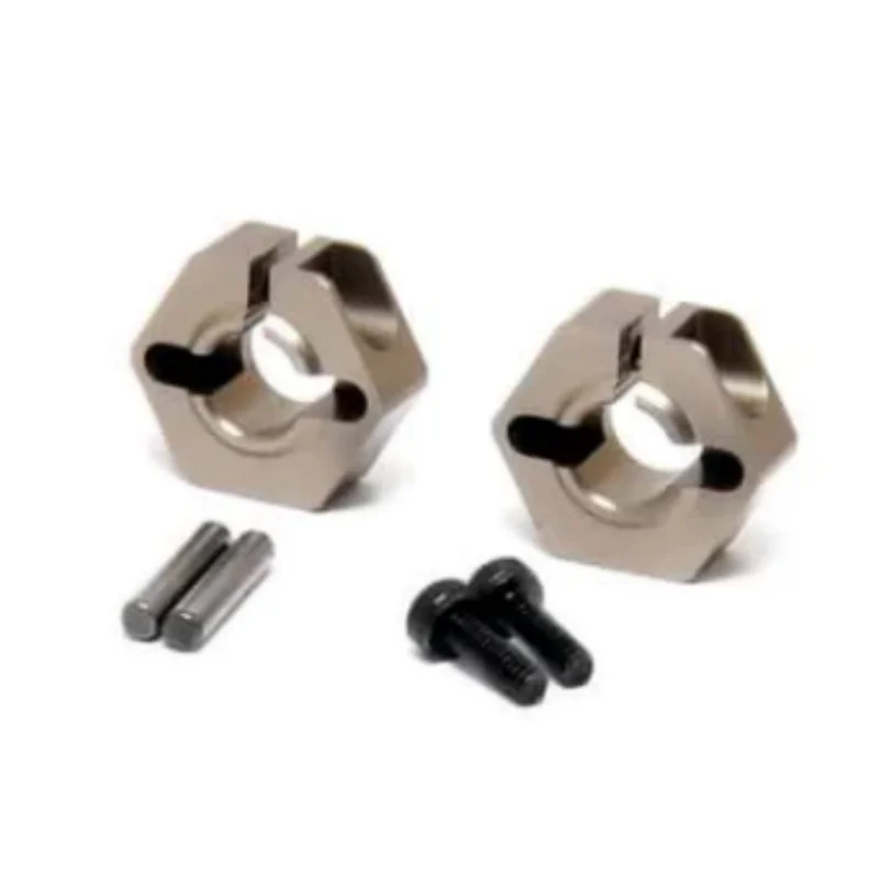 

Оригинальные передние и задние шестигранные ступицы колес OFNA/HOBAO RACING OP1-0075 OP1-0076 TT 2.0 из алюминия с ЧПУ, 2 шт., для HOBAO TT10E и TT2E