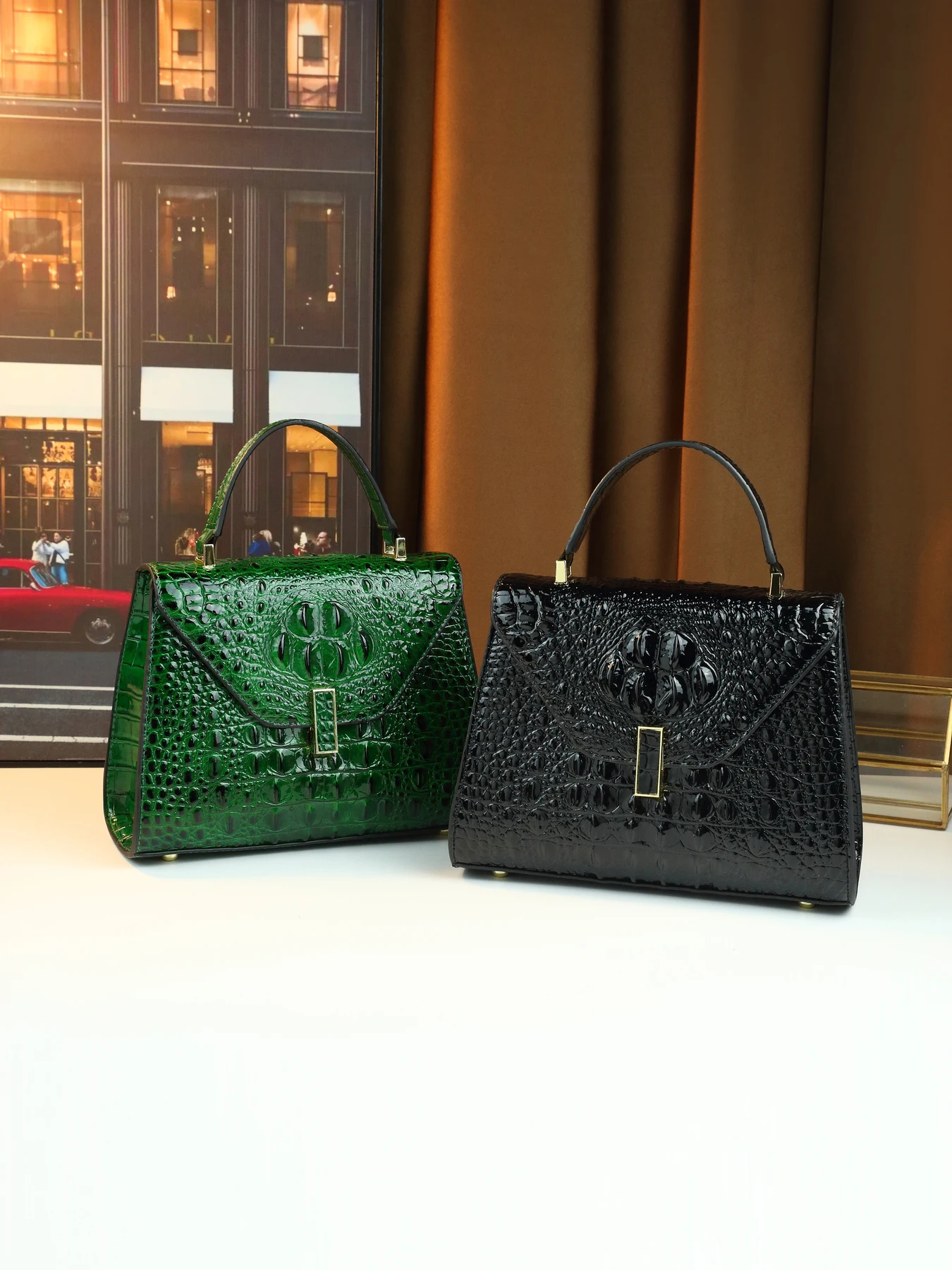 #14 Latest Classic Boston Handbags Offers