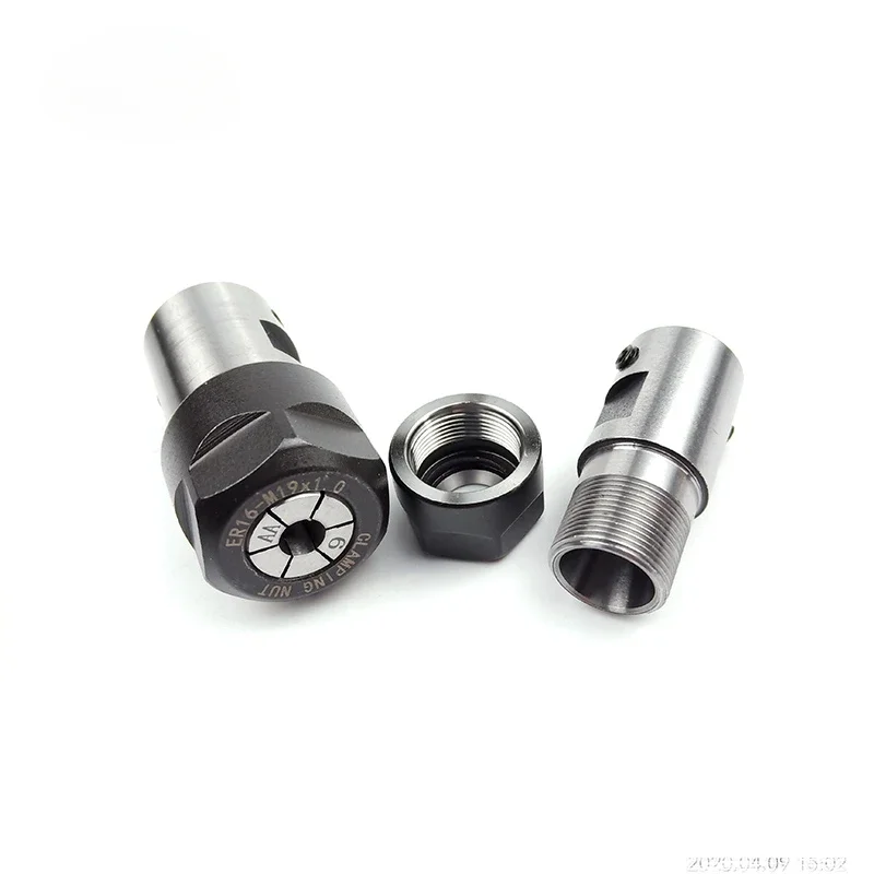 ER8 ER11 ER16 ER20 motor shaft tool holder c10 c16 c20 c25 er8a er11a er16a er16m er20a er20m 3.175mm 4mm 5mm 12mm 14mm 18mm rod