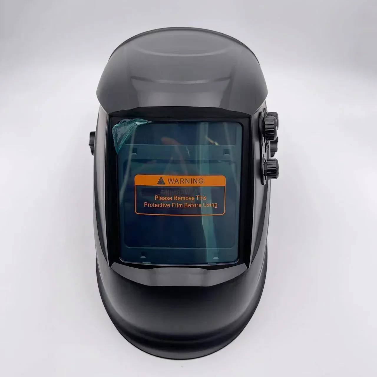 

AT281 Welding Helmet Automatic Darkening Solar Powered Supply Protection Long Standby Time High Sensitivity Ultraviolet