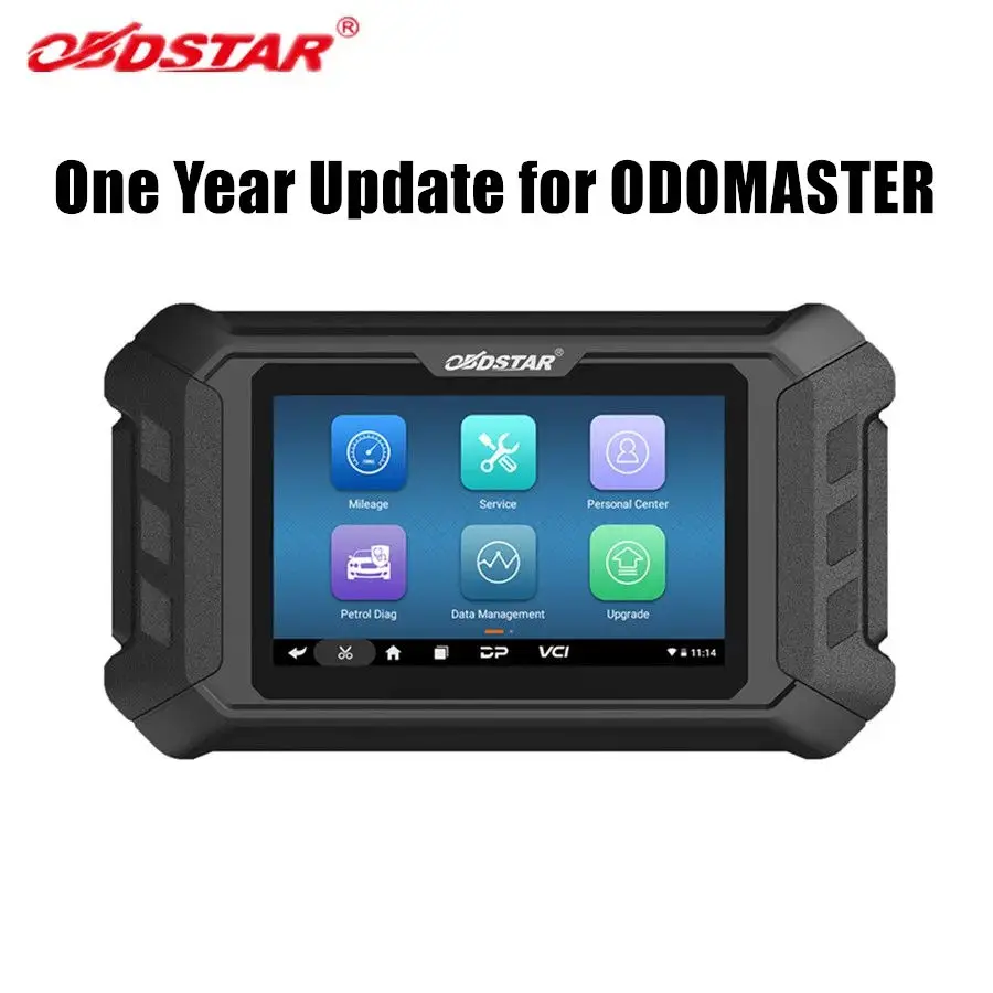 One Year Update Service for ODOMASTER