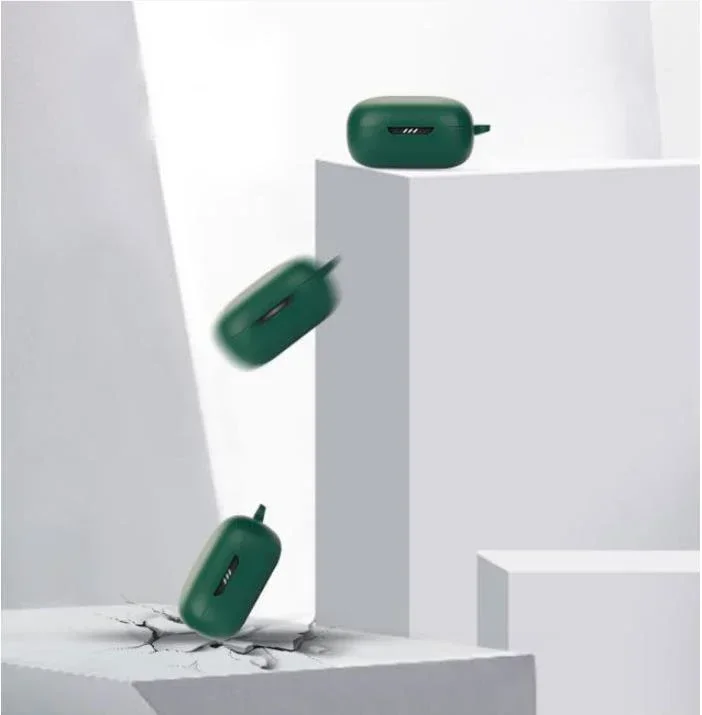 레드미 버즈 액티브 케이스, 만화 동물, 귀여운 복숭아, 아보카도 실리콘 이어폰 커버 케이스, 레드미 버즈 6, 6S