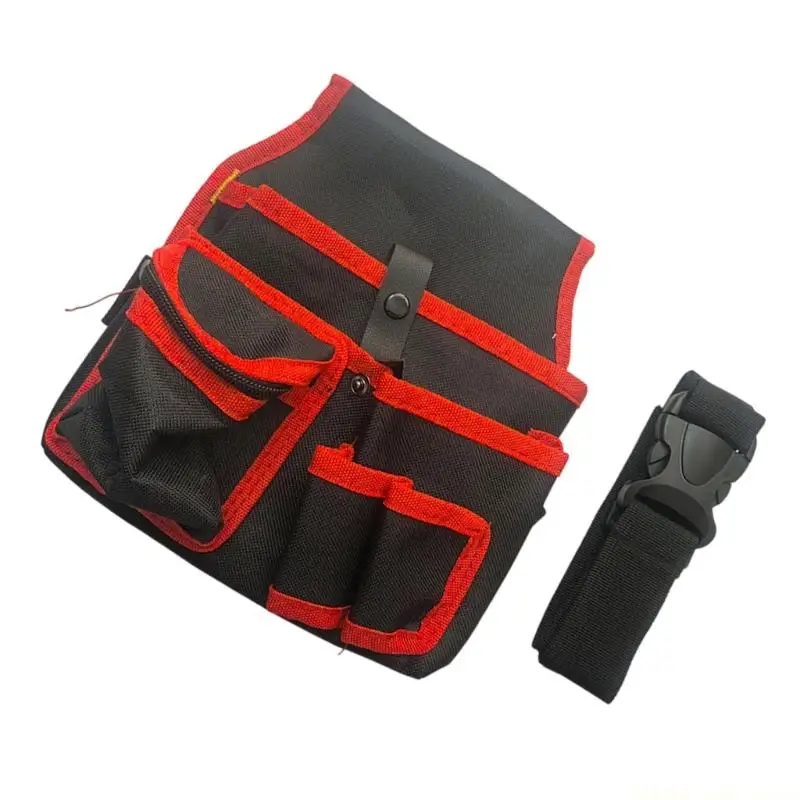 A2BE Lightweight 200g Canvas Tool Storage Bag With Waterproof Feature Canvas Material
