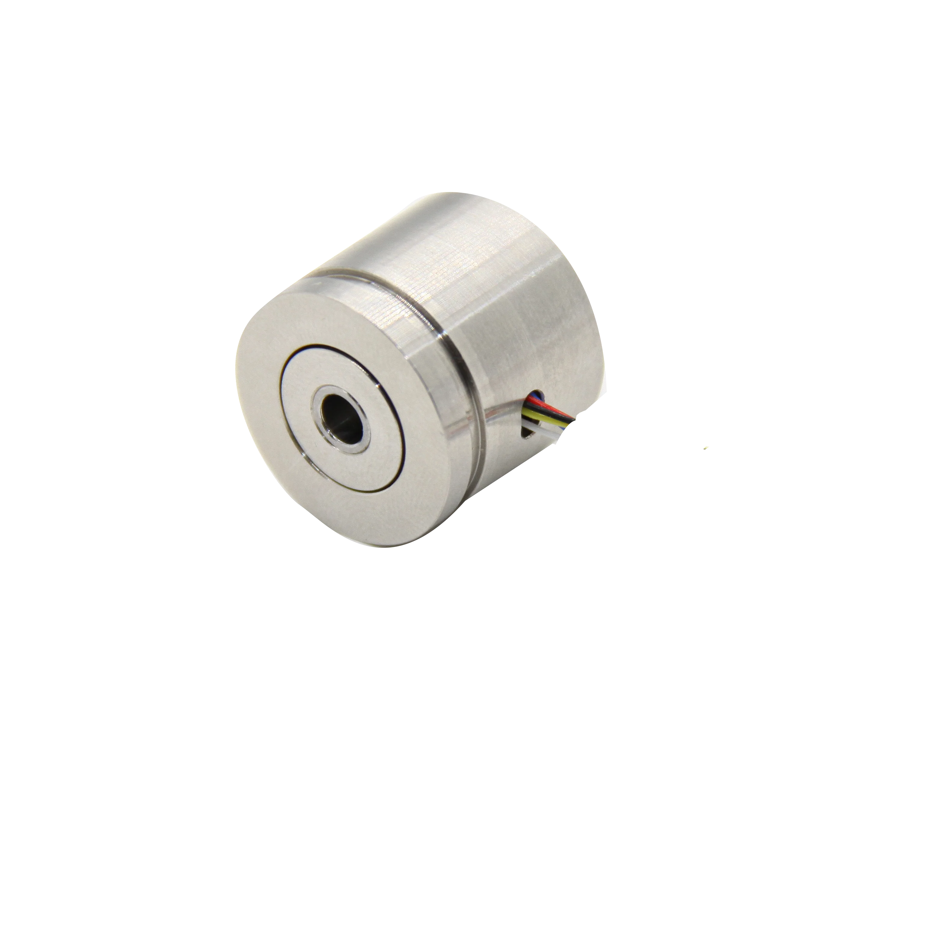 Yuheng YH-20 Solid Shaft Brushless Resolver with Sine/Cosine Output and Strong Anti-Interference Capability