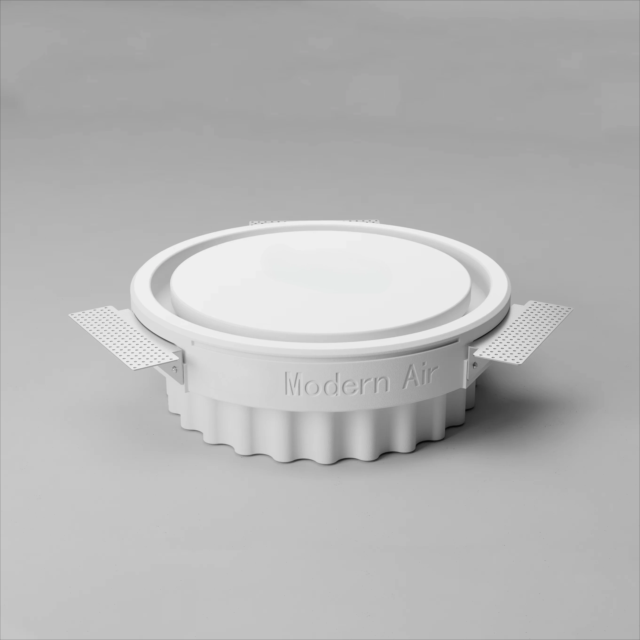 Air S7 Pro Ceiling-concealed Air Two-way Exhaust Fan with H13 Hepa Filter