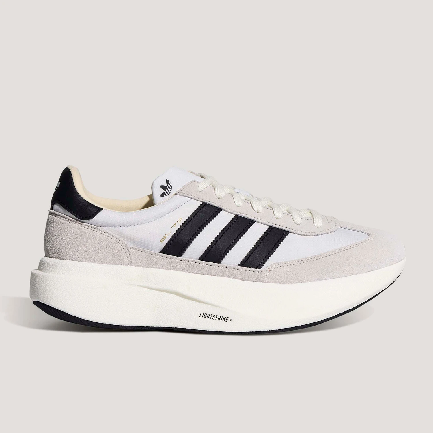 Adidas genuine clover men's and women's wear-resistant daily fashion sports shoes KK3074