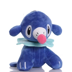 1pcs 24cm Pokemon Popplio Plush Toy Kawaii Popplio Plush Clip Soft Stuffed Animals Toys Gifts for Children Kids