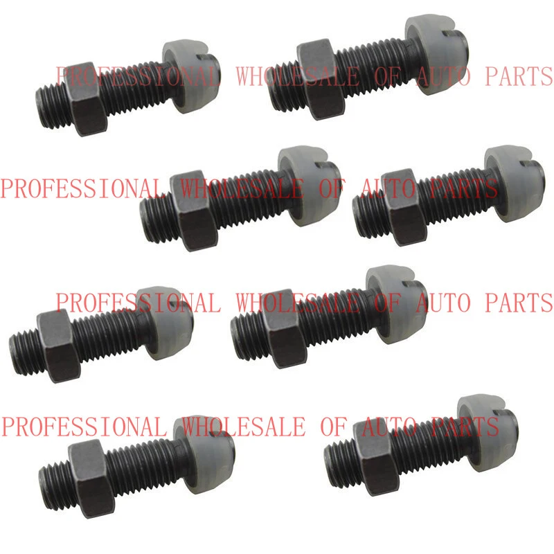V+ Engine Valve Adjustment Screw Adjusting Screw Valve Clearance for Hyundai Kia