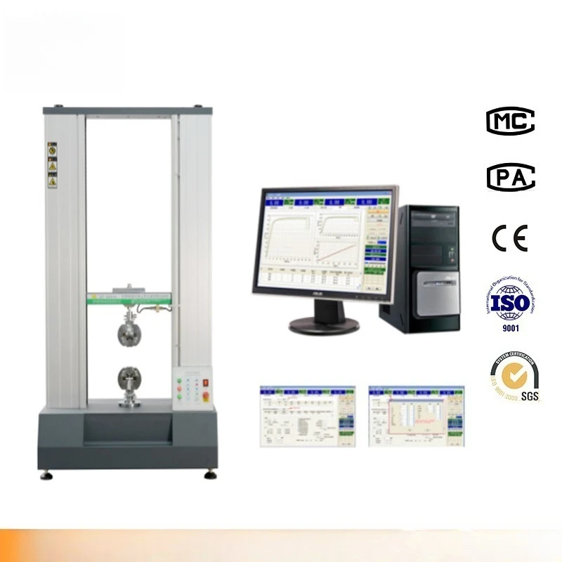 Photovoltaic Module Tensile Strength Tester