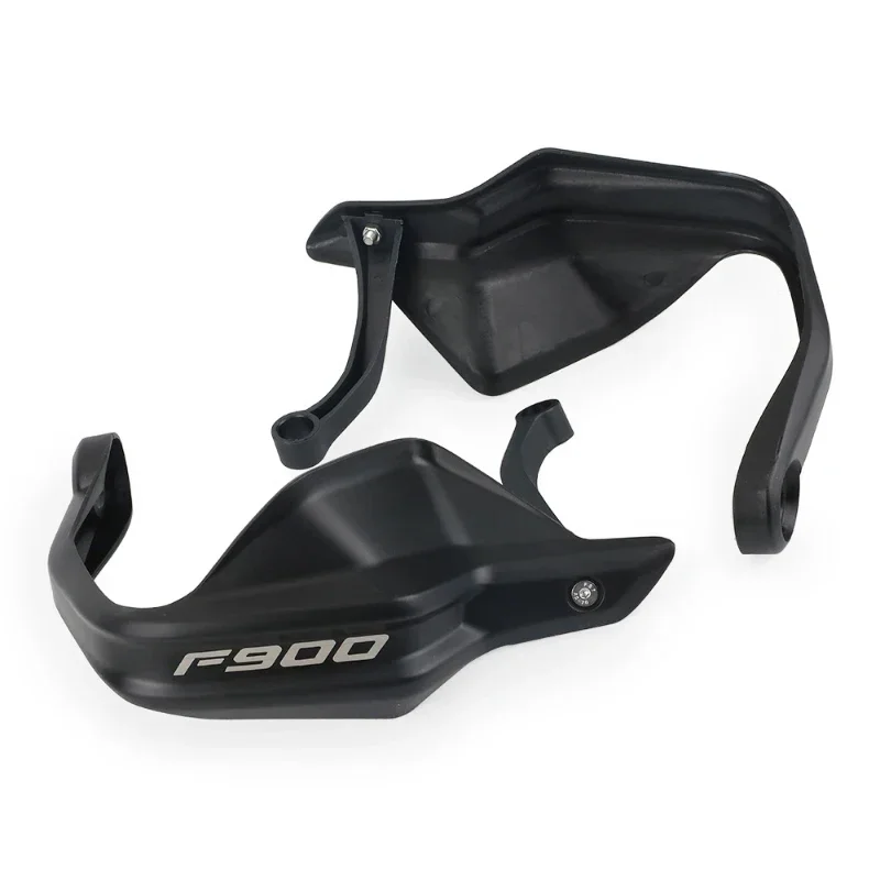 Pelindung tangan sepeda motor BMW, penutup pelindung pegangan tangan sepeda motor untuk BMW F900 R/XR 2020-2023, tahan angin dan Anti jatuh dipertinggi