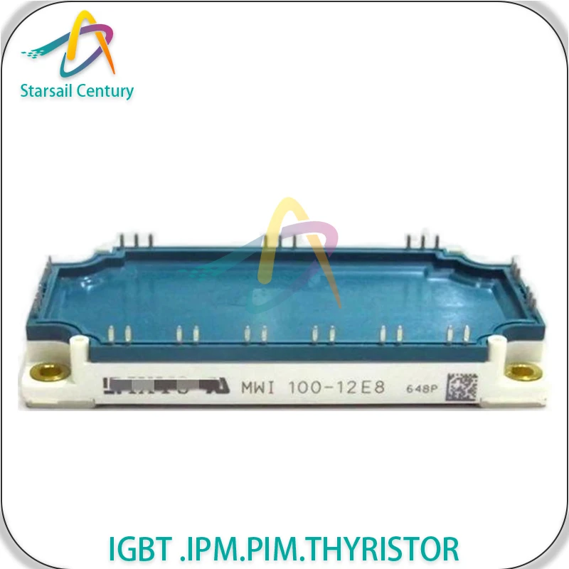 

MWI75-12E8 MWI75-12A8 MWI75-12T8T MWI100-12E8 MWI100-12A8 MWI100-12T8T NEW AND ORIGINAL MODULE