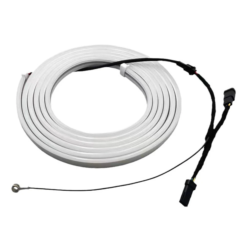 

Автомобильные атмосферные огни для модели 3/Y 2001-2015, передний багажник, романтическая атмосфера, автомобильные аксессуары