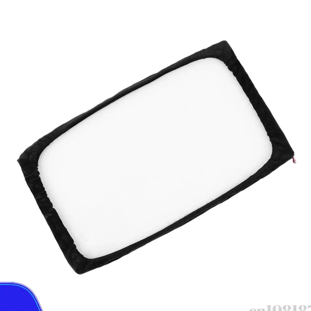 Protective Dust Cover with Elastic Band Protective Sleeve Case Compatible for Pioneer DDJ-FLX4 DJ Controller