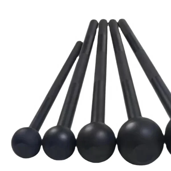 

Hot Selling Power Training Steel Macebell Gym Strength Training Bodybuilding Round Head Hammer Mace bell