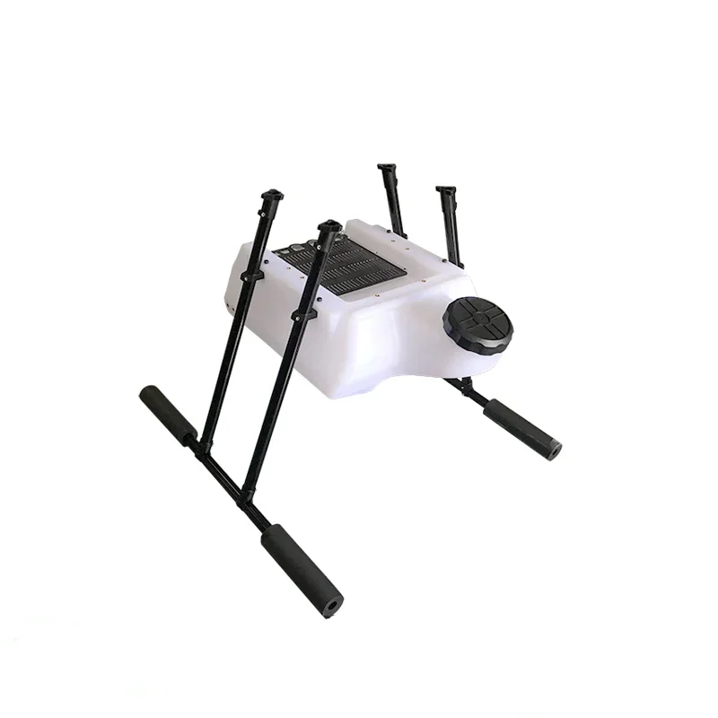 AP10kg Multi-axis Plant protection Machine Tripod Spraying System Industry Application Surveying and Mapping Dr-one Landing Gear