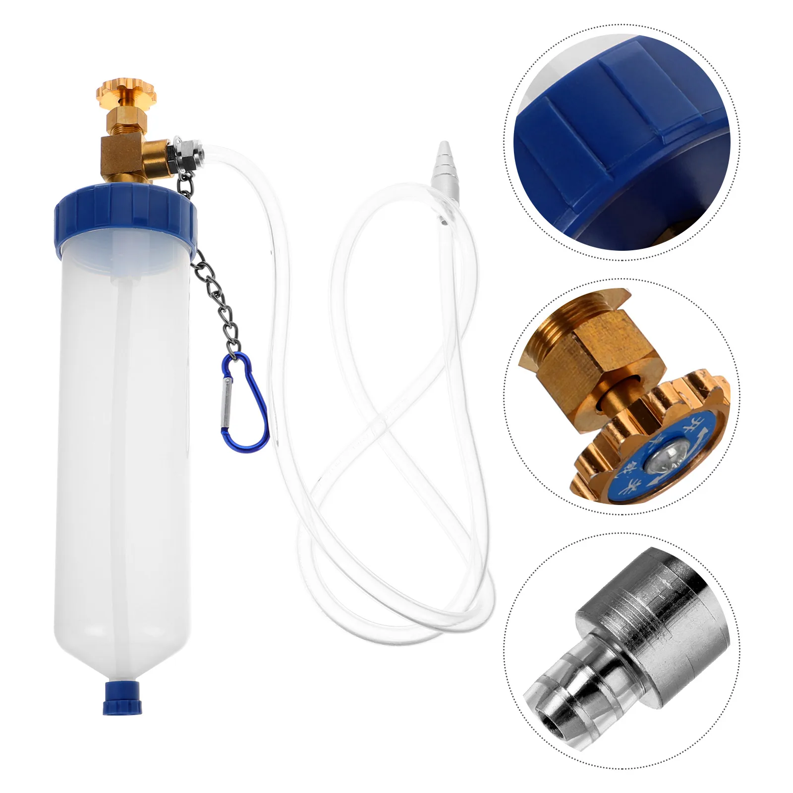 

Universal Car Fuel System Cleaner Intake Cleaning Bottle Vehicle Plastic Cleaning Tool For Engine Interior Exterior Auto Parts
