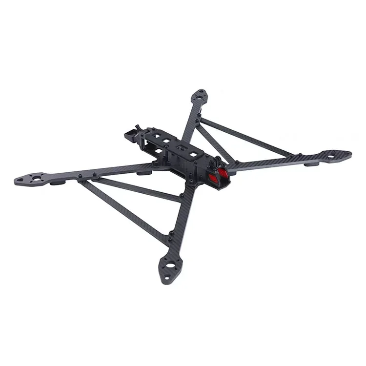 15 بوصة FPV Dr-one طقم إطارات 680 مللي متر قاعدة العجلات V3 ألياف الكربون 7/8/9/10/11/13 بوصة FPV الإطار ل RC طويلة المدى سباق Dr-one