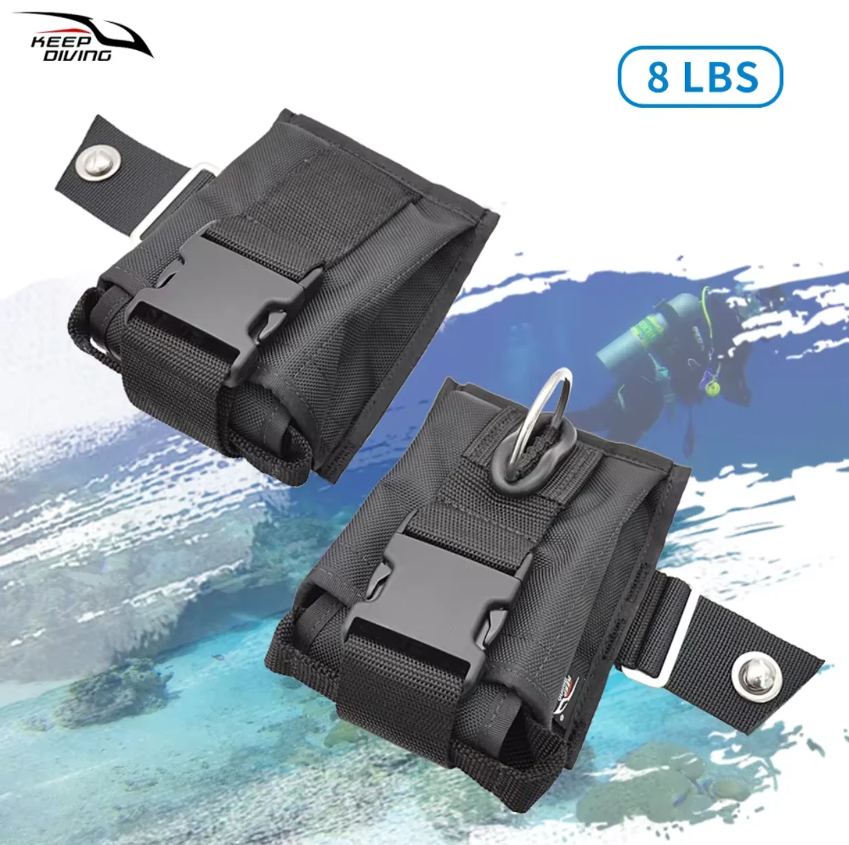 Thumbnail 4 - #41 Diving Belts Ranking List in 2026