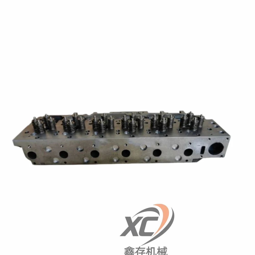 ATV&UTV3323619 3442149 1871315 Cylinder Head for  QSX15 ISX15 X15 Engine Truck Excavator Generator Construction Machinery Diesel