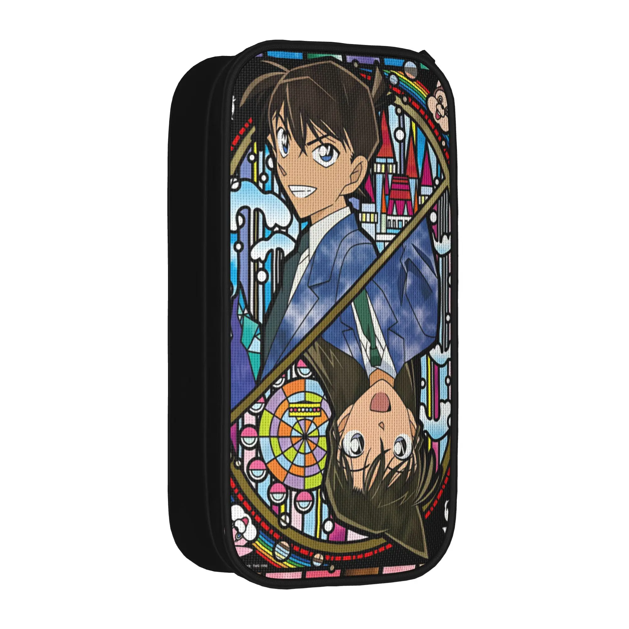 estojo-de-lapis-detective-conan-bolsa-de-lapis-universitaria-estojo-escolar-retro-de-camada-dupla-para-estudantes-material-escolar-com-estampa