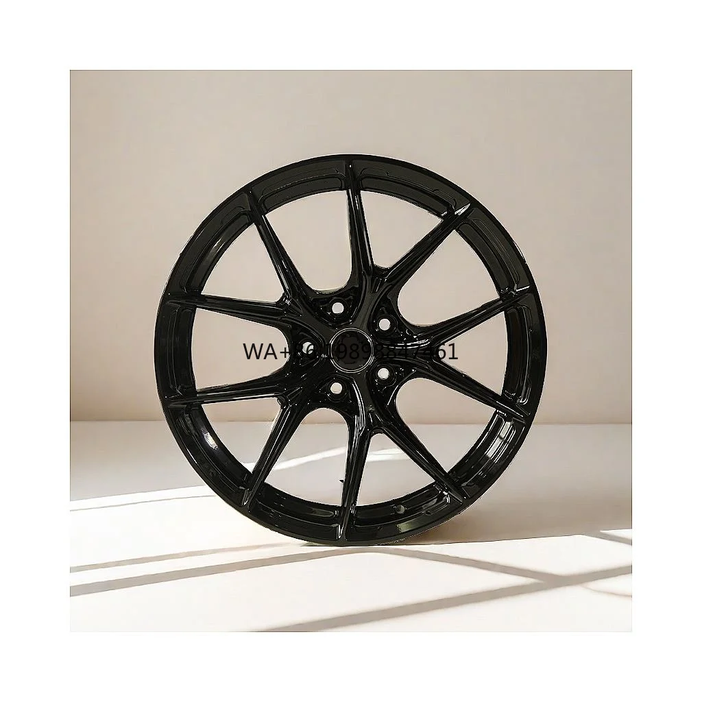 

OEM Custom 21-Inch Forged Aluminum Racing Car Wheels Passenger Car Rims Aviation Aluminum