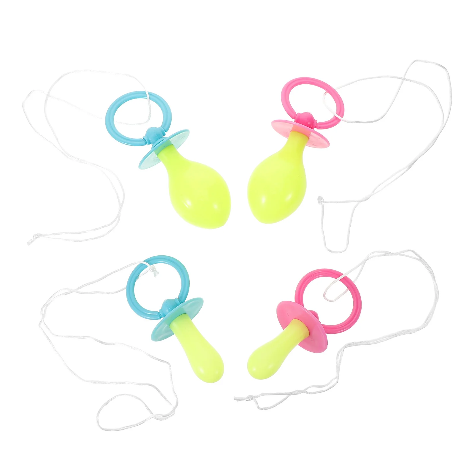 

Newborn Silicone Baby Pacifier Prop Soft Safe Feeding Dummy Accessory Nipple Tool Baby Pacifier Props Perfect for Photos and