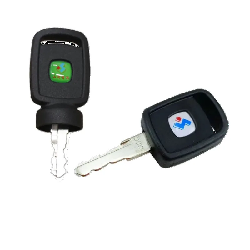 For sunward SWE Excavator Key Swe40 50 60 70 80 90 150 210 230 360 Ignition Key Excavator Accessories